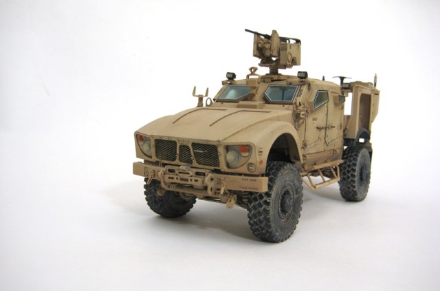 M-ATV MRAP