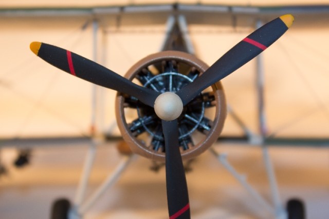 Fairey Swordfish mk 2