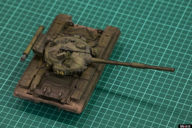 Т-64Б обр. 1981 г. (СКИФ)