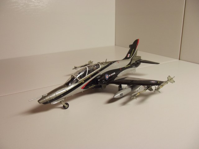 BAE Systems Hawk Mk. 120D Demonstrator