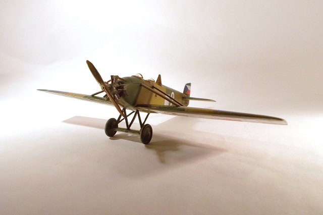 Avia BH-9 "Boska"
