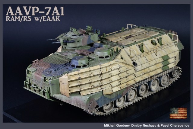 AAVP-7A1 w/EAAK