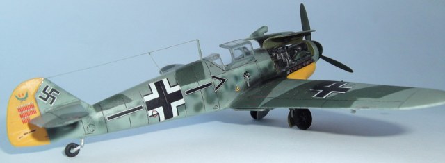 BF-109f-2/U2