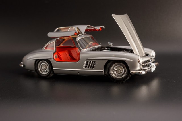 Mercedes-Benz 300SL Gullwing