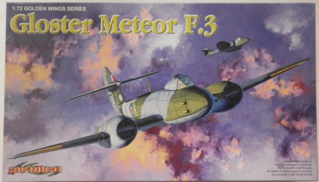 Gloster Meteor MkIII