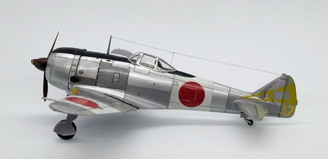 Nakajima Ki-44 Shoki