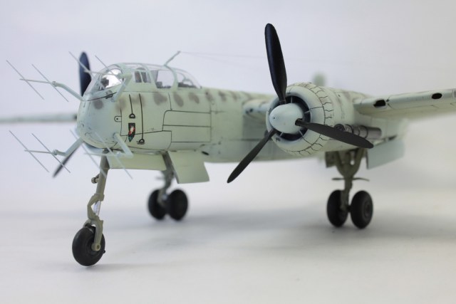 He - 219 UHU