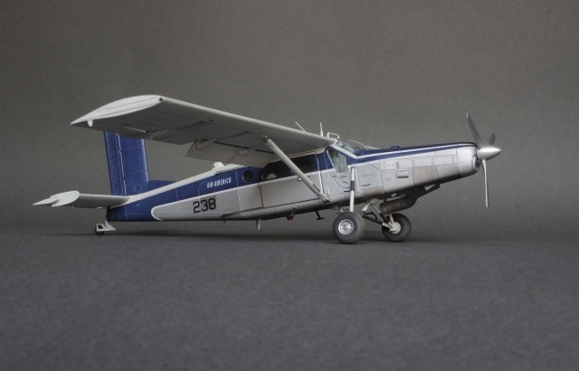 Pilatus PC-6/H2 Turbo Porter