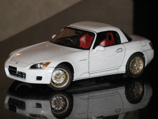 Honda S2000