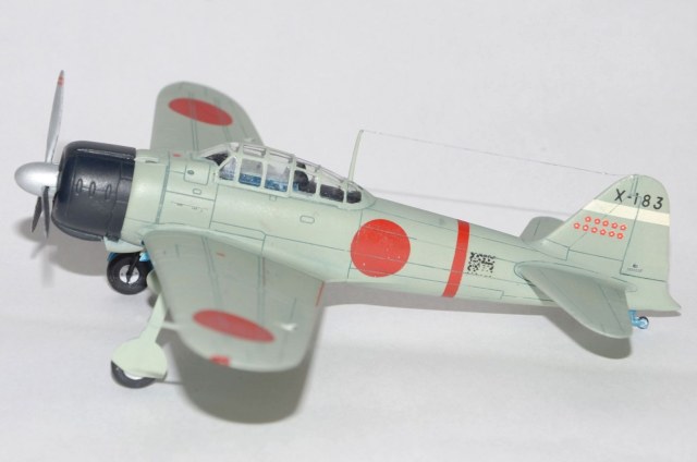 A6M2 Zero