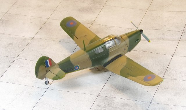 Percival Proctor Mk. IV