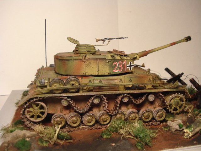 Дальше ходу нет (вариант 2).