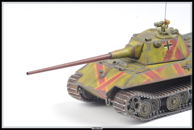 E-50 — ночной охотник