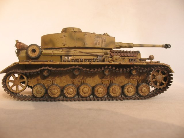 Pz.Kpfw. IV Ausf. G