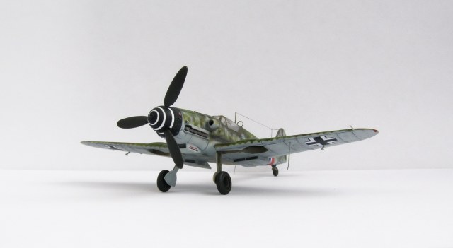 Bf-109G-10