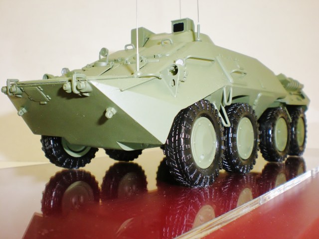 Машина командно-наблюдательная 1В152