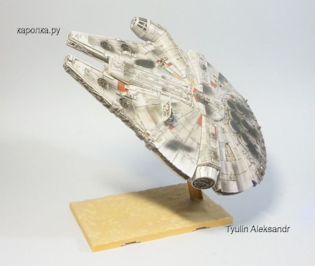 MILLENNIUM FALCON