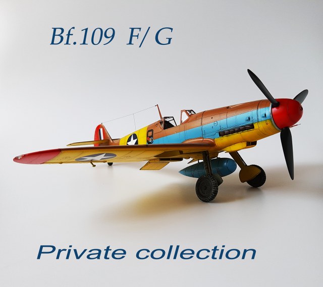 Bf.109 F/G