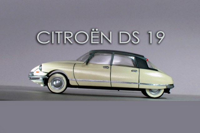 CITROЁN DS 19