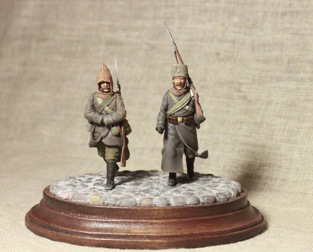 Великое отступление, 1915г