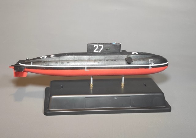 Kilo class submarine