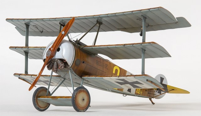 Fokker Dr. I