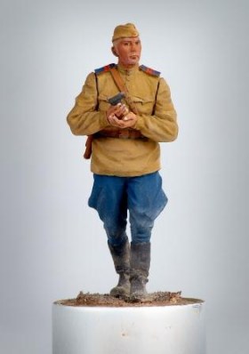 мл. Сержант войск НКВД