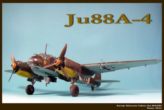 Ju88A-4