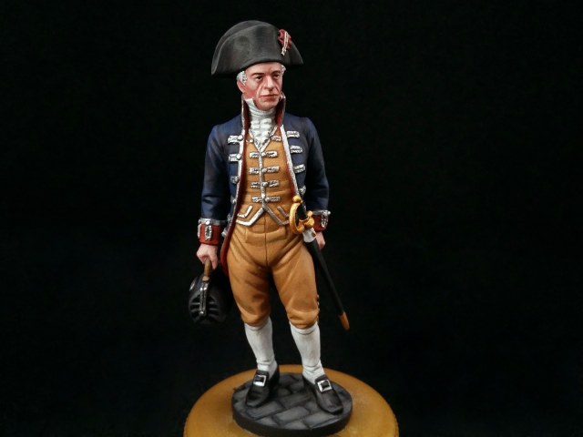 Хирург военного госпиталя. Испания, 1808 год