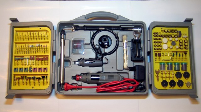 Бор-машина «OMAX-07205»