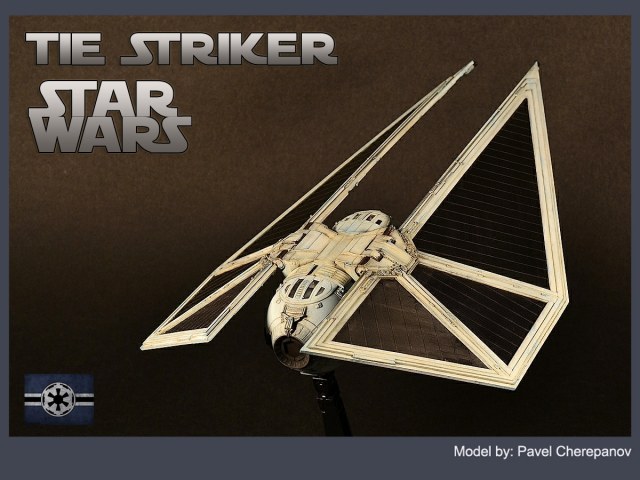 STAR WARS - TIE Striker