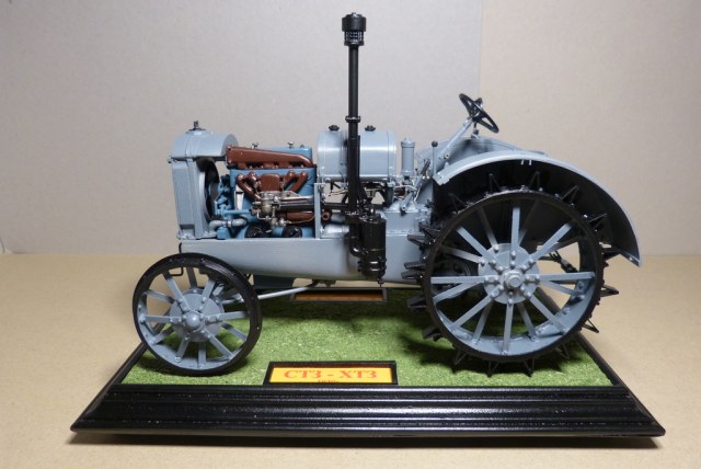 Трактор СТЗ-ХТЗ