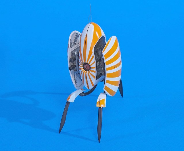 Туррелька из игры Portal