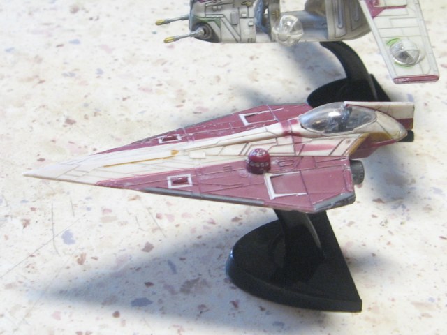 Jedi Starfighter