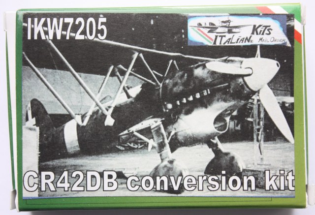 Fiat CR.42DB conversion kit