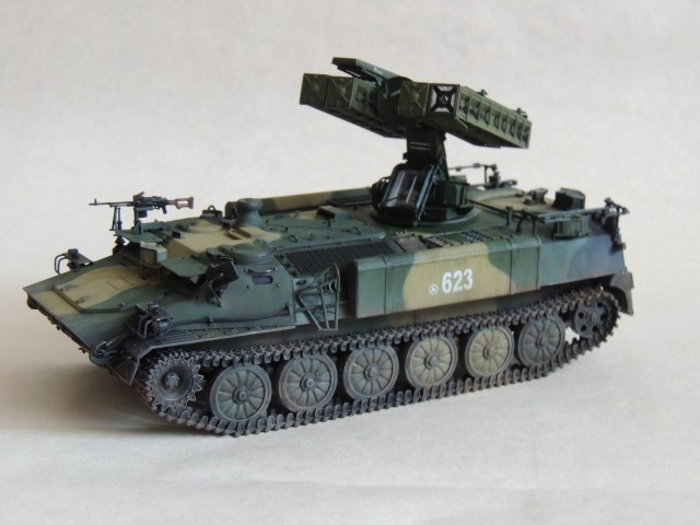 ЗРК 9К35 Стрела-10