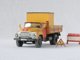 ЗиЛ-130 "аварийная"