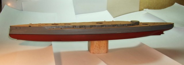 Модели в процессе