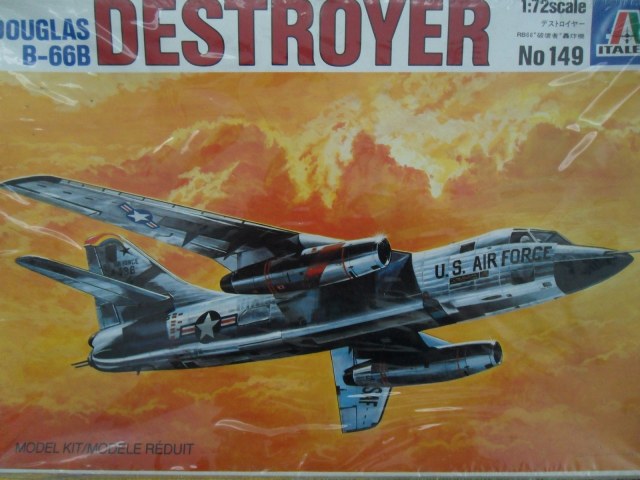 B-66B Destroyer