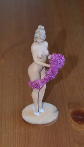 Блондинка в законе