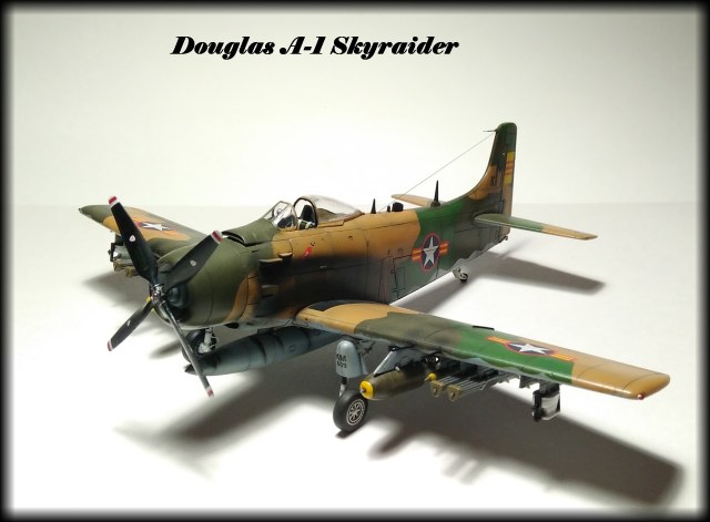 Douglas A-1 Skyraider