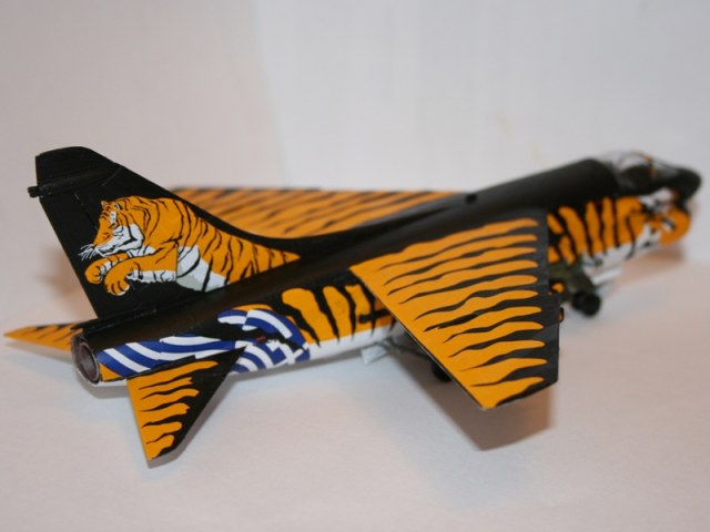 A-7H Corsair II Greek