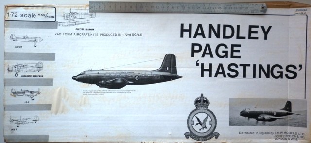 Handley Page "Hastings"