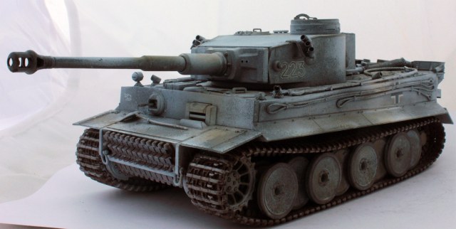 PzKpfw VI Sd.Kfz. 181   Tiger
