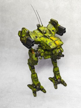 Locust (Battletech)
