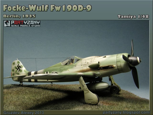 Focke-Wulf Fw190D-9