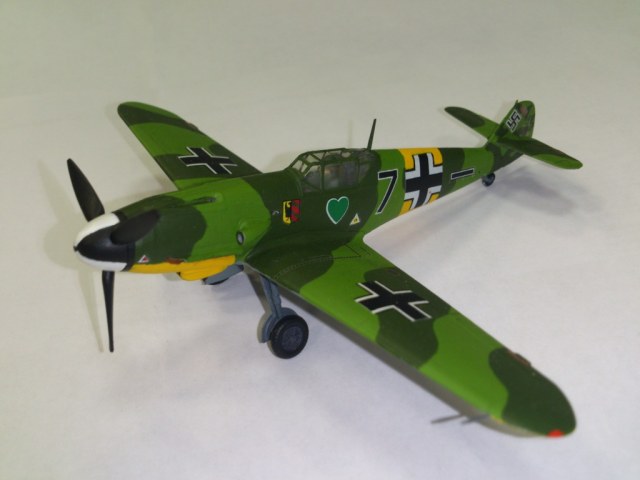 Bf-109 f2