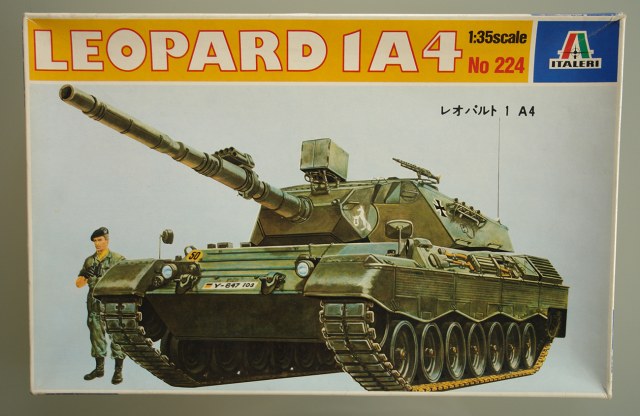 LEOPARD 1A4