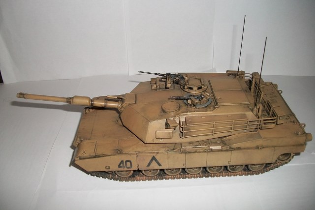 M1A1 Abrams