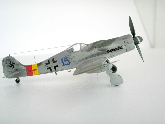 Focke Wulf Fw190 D9